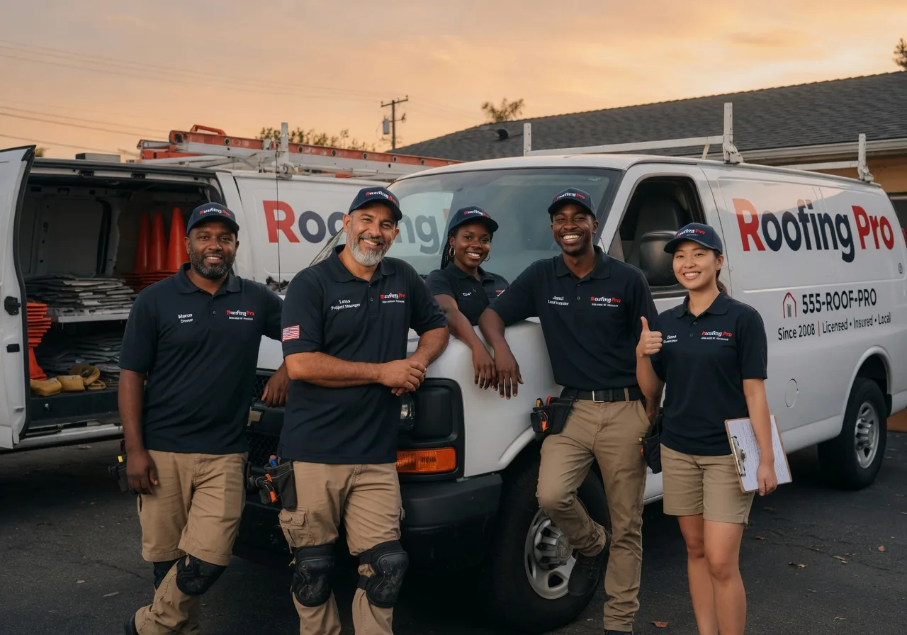 Roof Repair Near Me company in Empire, LA